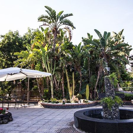 Miramare Hotel Κατάνια Εξωτερικό φωτογραφία