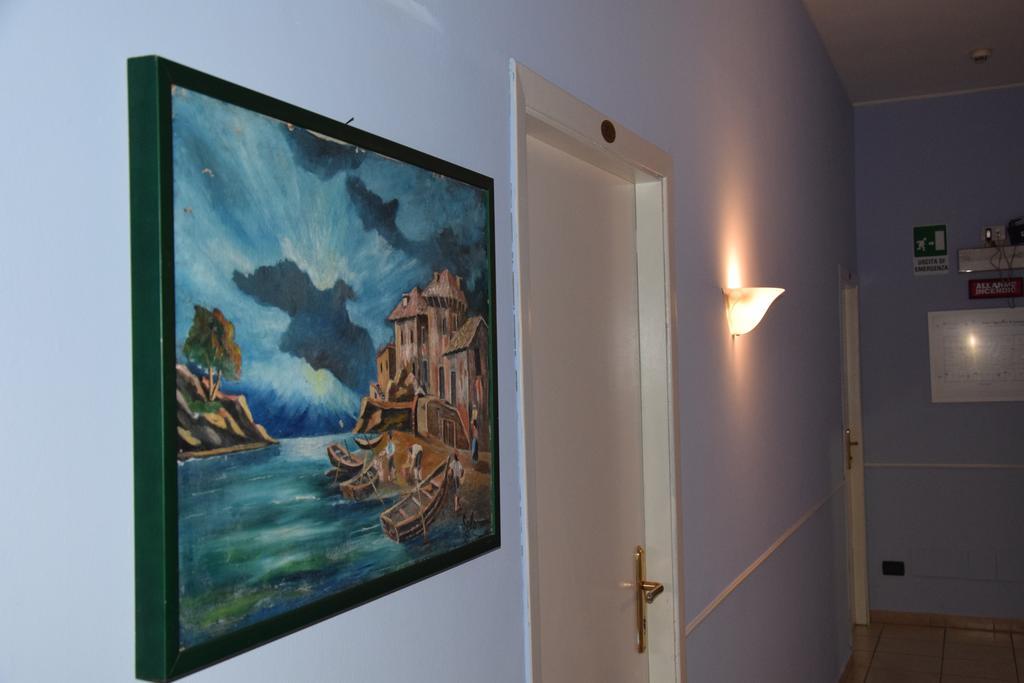 Miramare Hotel Κατάνια Εξωτερικό φωτογραφία