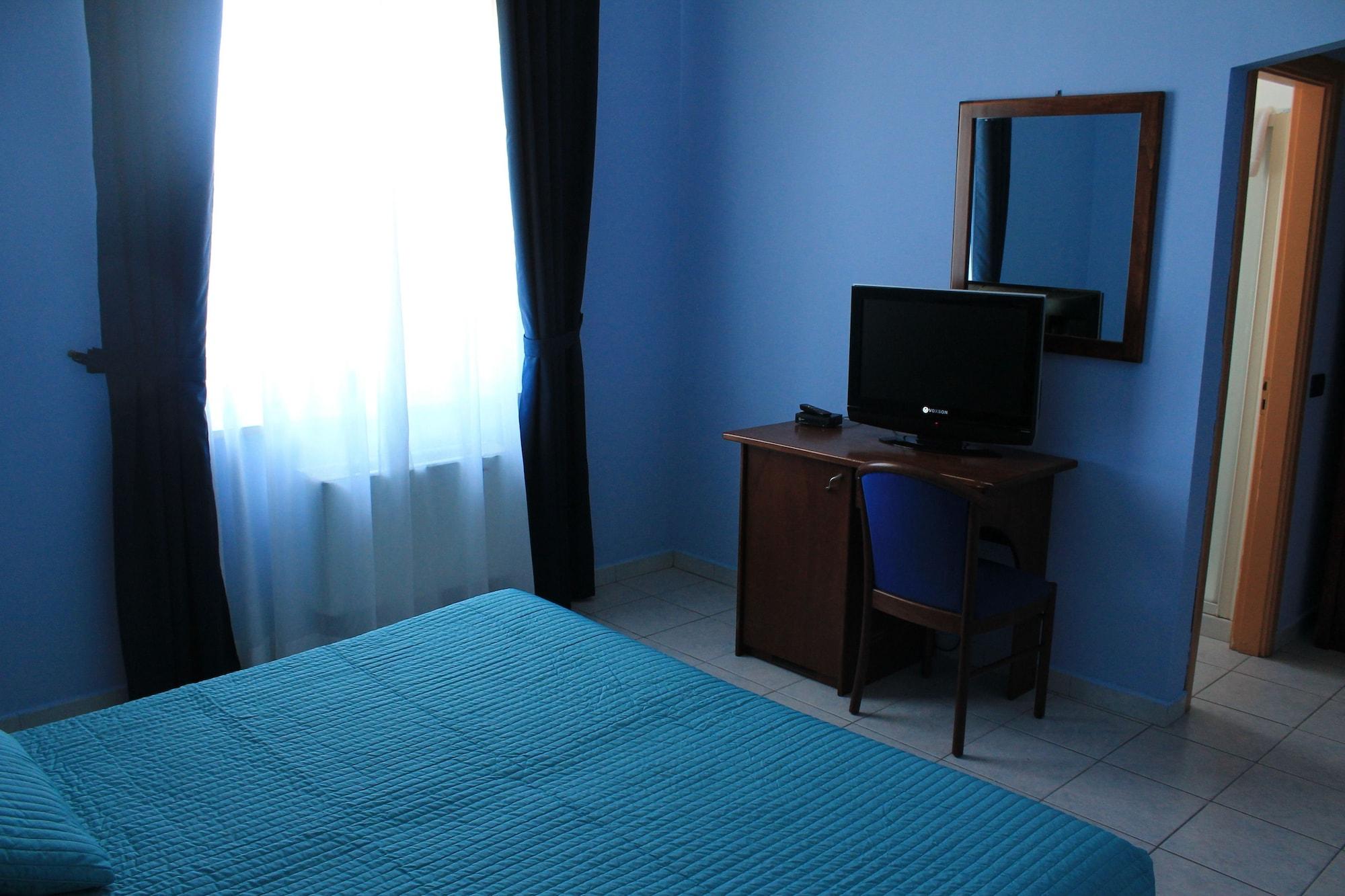 Miramare Hotel Κατάνια Εξωτερικό φωτογραφία