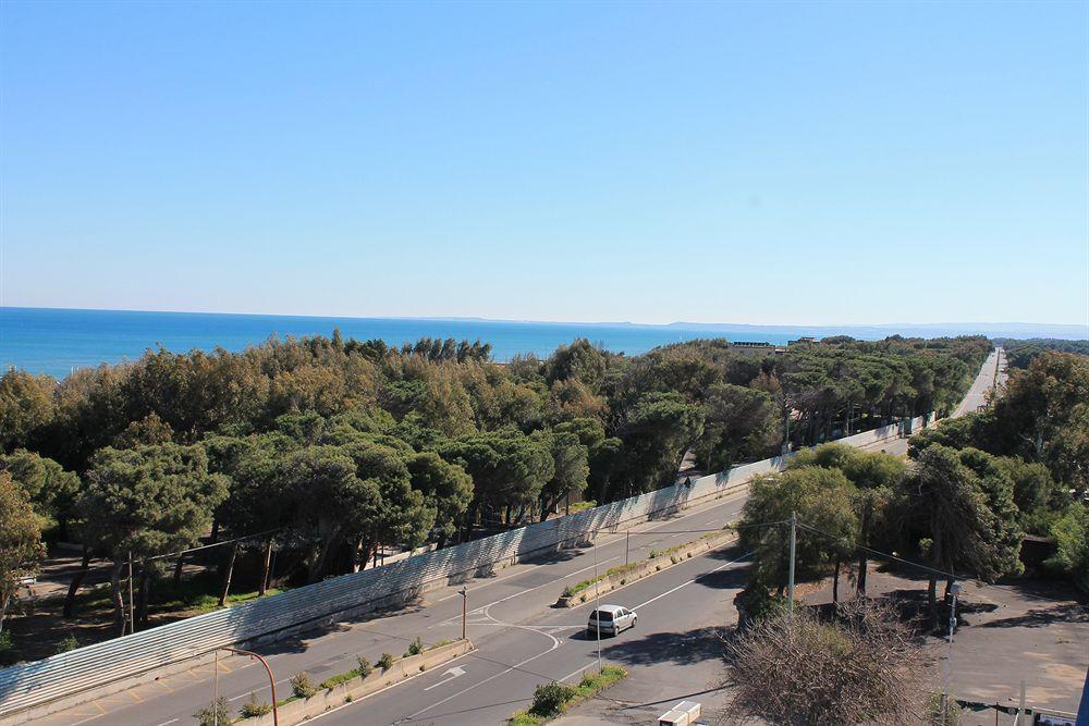 Miramare Hotel Κατάνια Εξωτερικό φωτογραφία