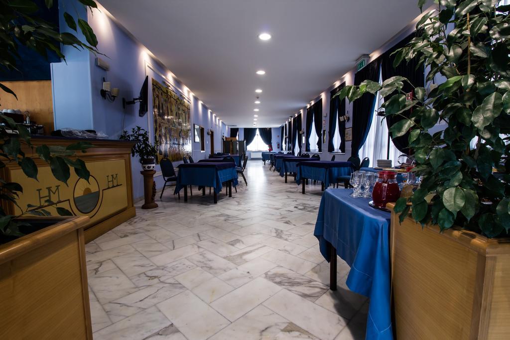 Miramare Hotel Κατάνια Εξωτερικό φωτογραφία