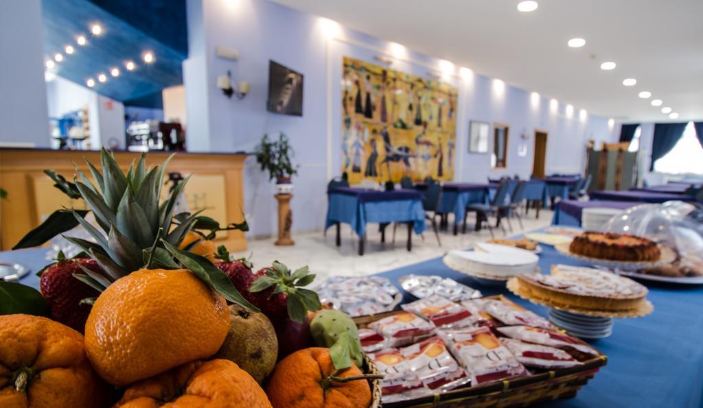 Miramare Hotel Κατάνια Εξωτερικό φωτογραφία