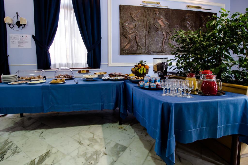 Miramare Hotel Κατάνια Εξωτερικό φωτογραφία