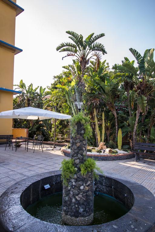 Miramare Hotel Κατάνια Εξωτερικό φωτογραφία