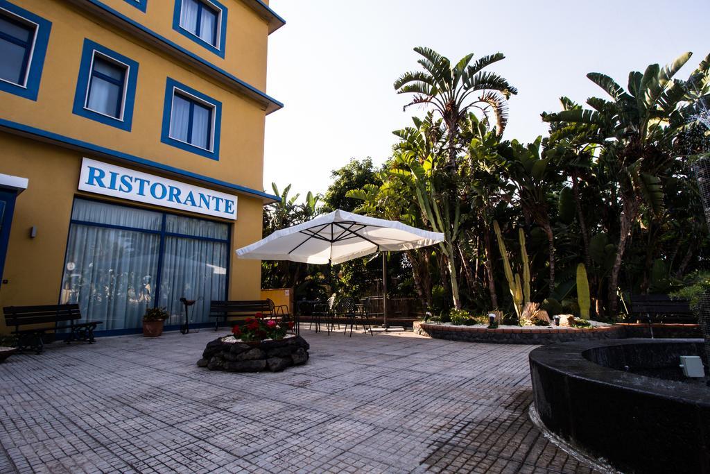 Miramare Hotel Κατάνια Εξωτερικό φωτογραφία