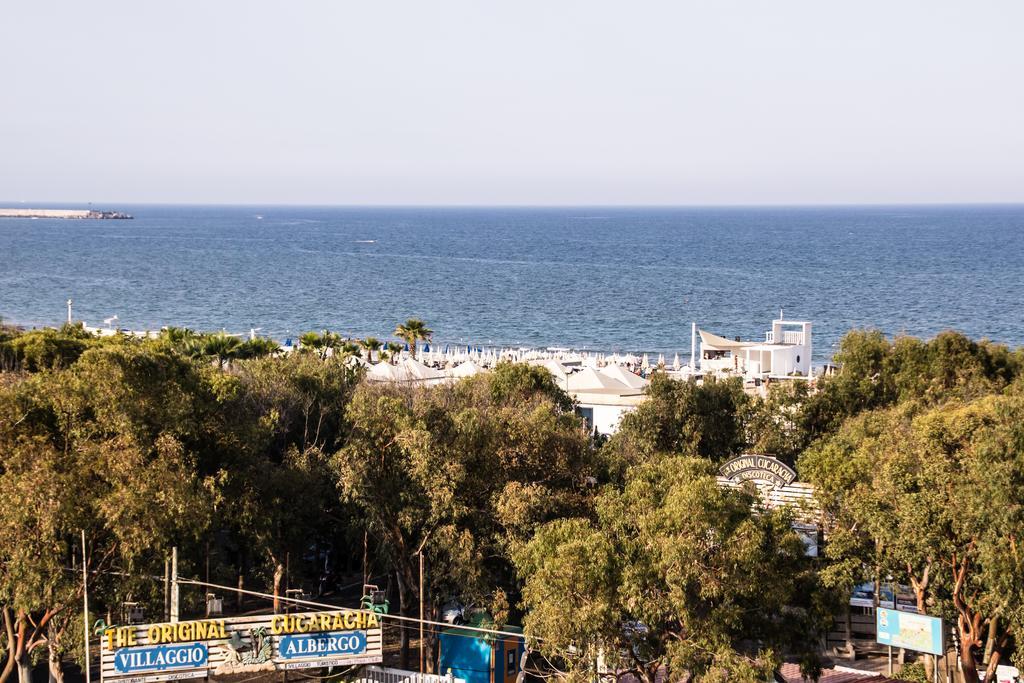 Miramare Hotel Κατάνια Εξωτερικό φωτογραφία