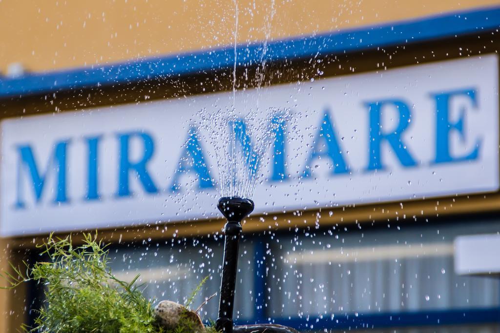 Miramare Hotel Κατάνια Εξωτερικό φωτογραφία