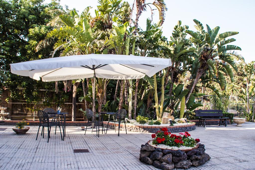 Miramare Hotel Κατάνια Εξωτερικό φωτογραφία