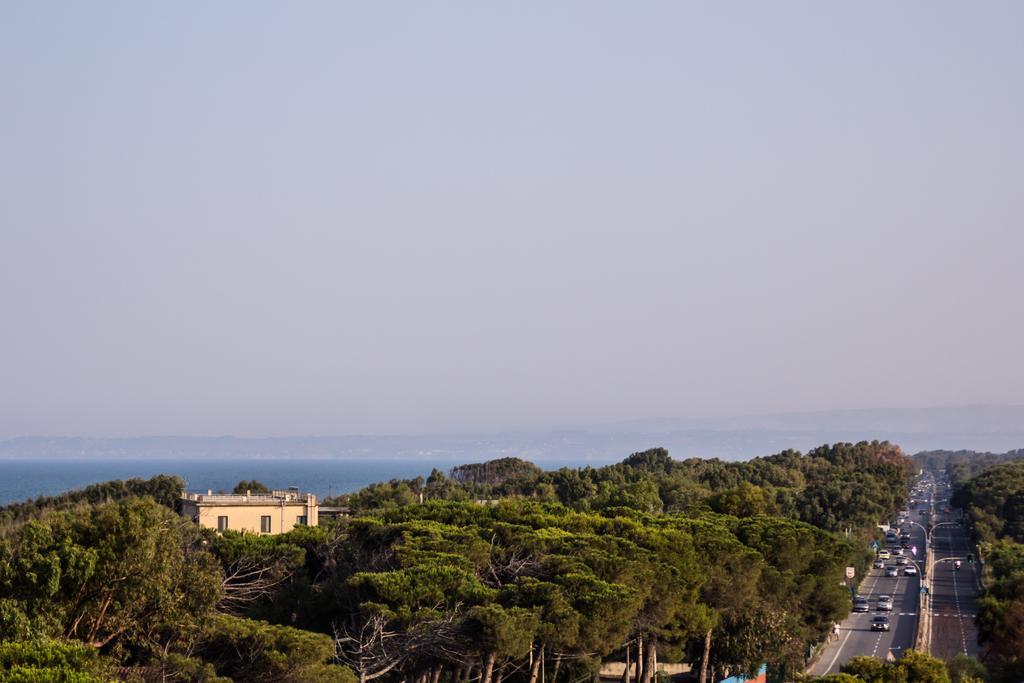 Miramare Hotel Κατάνια Εξωτερικό φωτογραφία