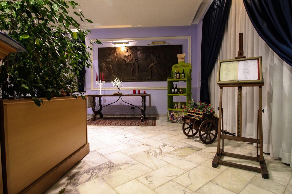 Miramare Hotel Κατάνια Εξωτερικό φωτογραφία