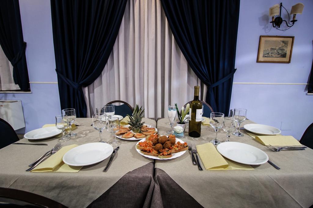 Miramare Hotel Κατάνια Εξωτερικό φωτογραφία