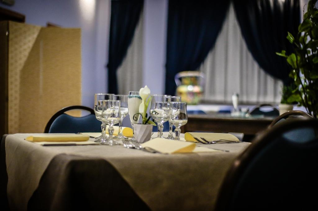 Miramare Hotel Κατάνια Εξωτερικό φωτογραφία